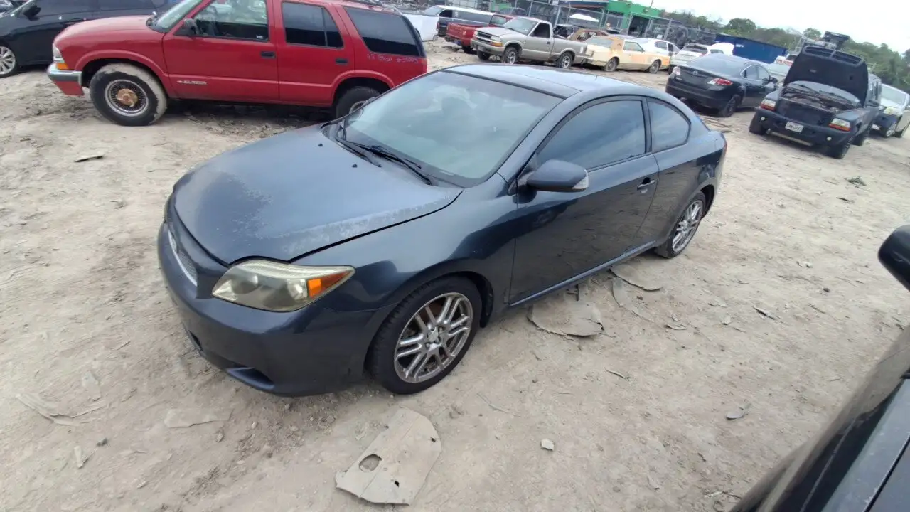 Photo of 2006 Scion Tc