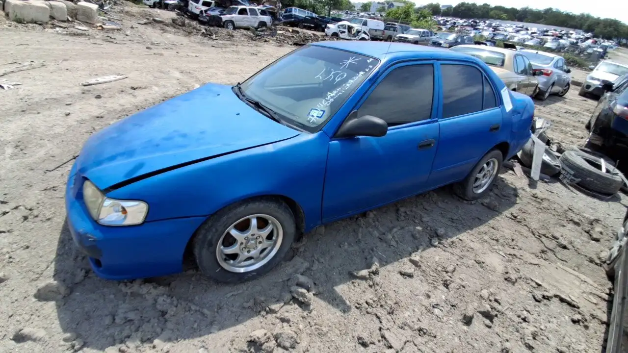 Photo of 2001 Toyota Corolla