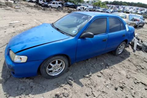 Photo of 2001 Toyota Corolla