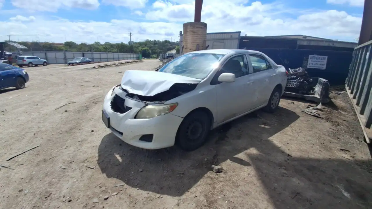 Photo of 2010 Toyota Corolla