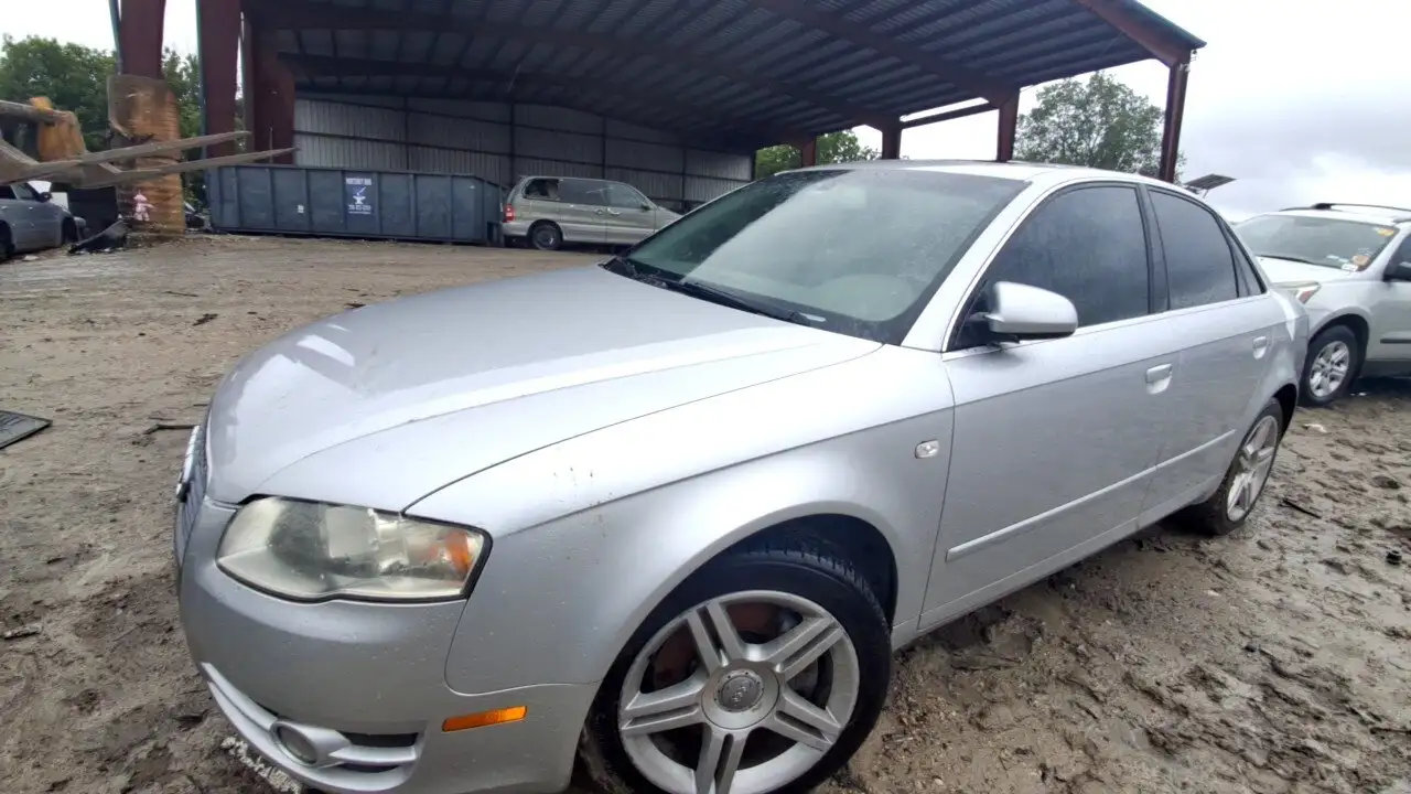 Photo of 2006 Audi A4
