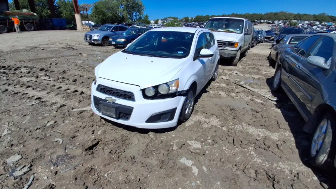 Photo of 2013 Chevrolet Sonic