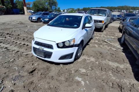 Photo of 2013 Chevrolet Sonic