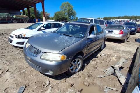 Photo of 2001 Nissan Sentra