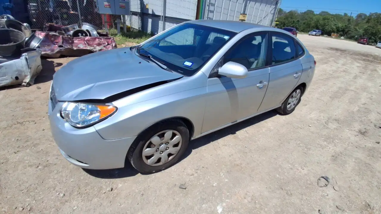 Photo of 2007 Hyundai Elantra