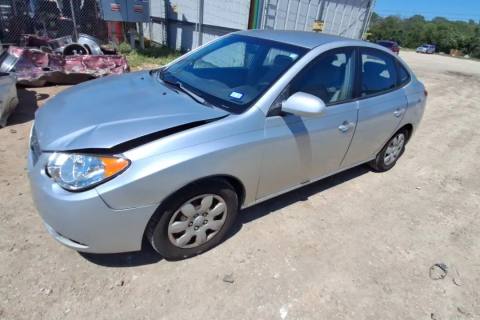 Photo of 2007 Hyundai Elantra