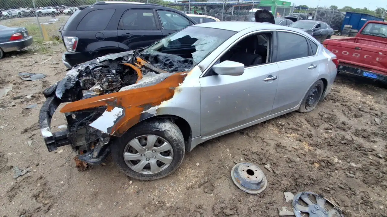 Photo of 2017 Nissan Altima