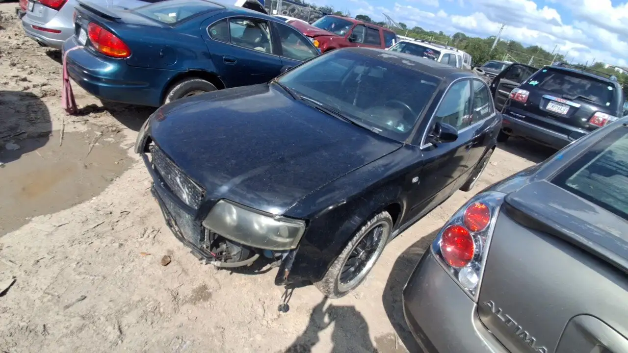 Photo of 2003 Audi A4 Quattro