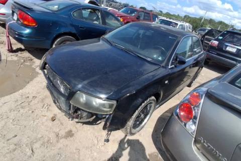 Photo of 2003 Audi A4 Quattro