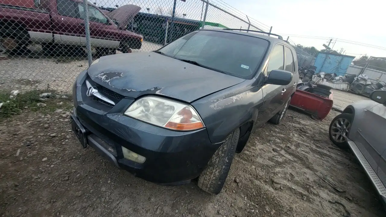 Photo of 2003 Acura Mdx