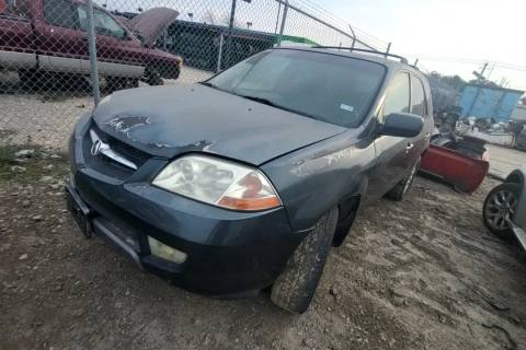 Photo of 2003 Acura Mdx