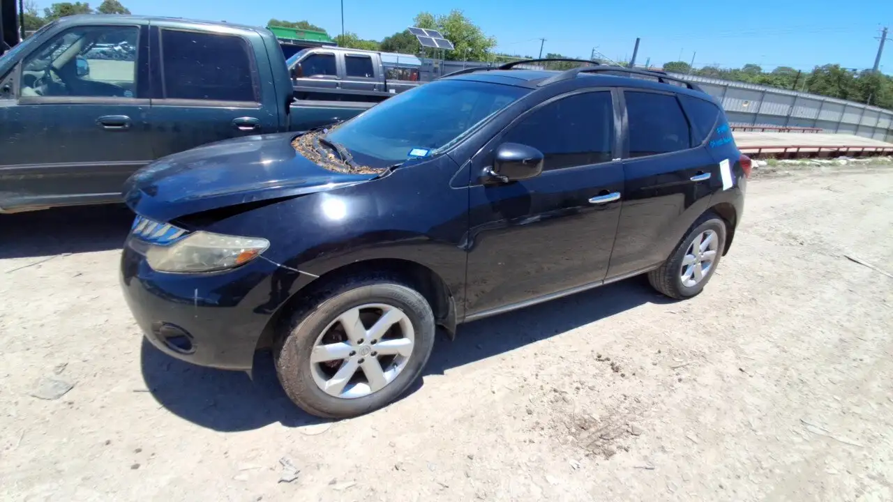 Photo of 2009 Nissan Murano