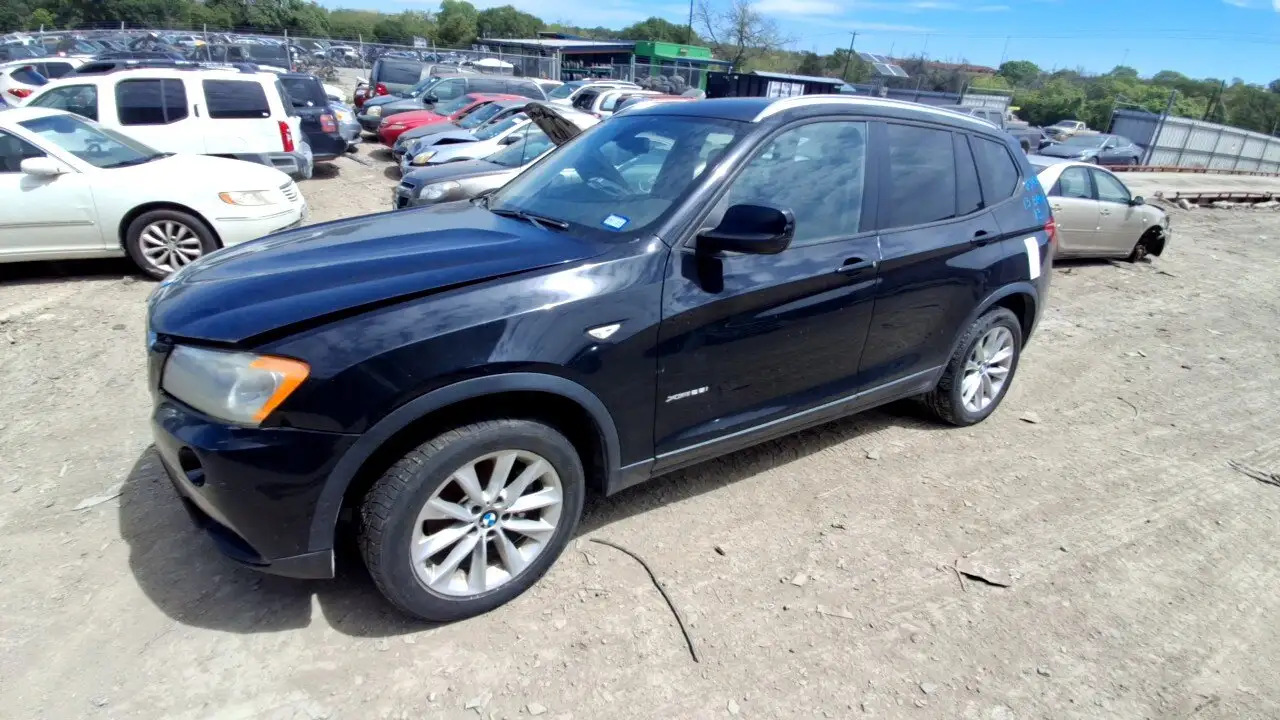 Photo of 2013 Bmw X3