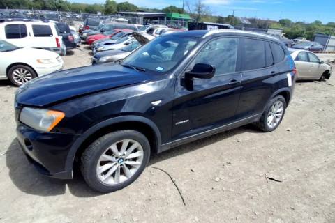 Photo of 2013 Bmw X3