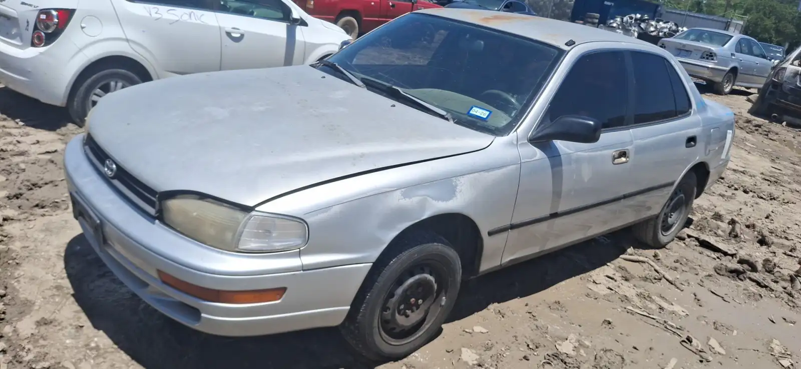 Photo of 1992 Toyota Camry