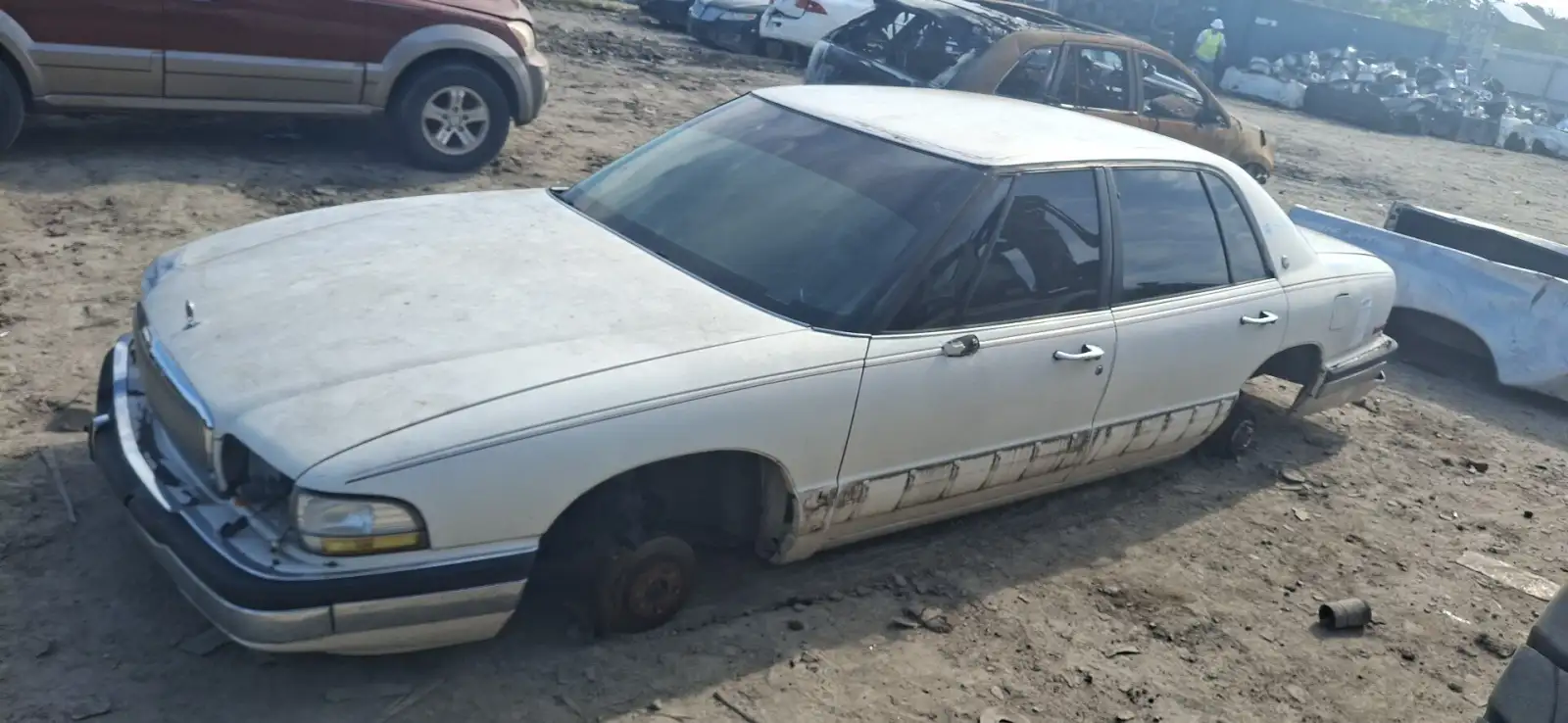 Photo of 1992 Buick Park Avenue