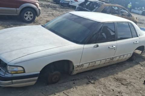 Photo of 1992 Buick Park Avenue