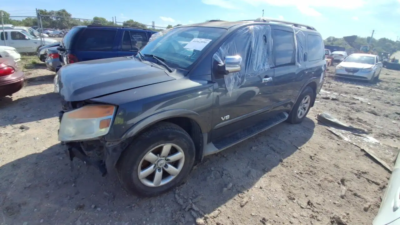Photo of 2008 Nissan Armada