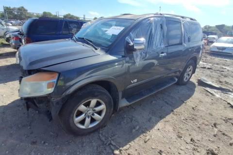 Photo of 2008 Nissan Armada