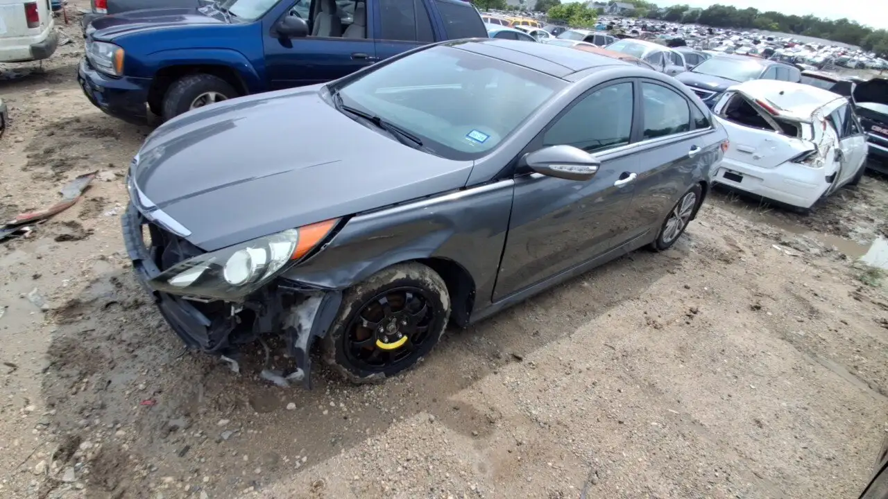 Photo of 2014 Hyundai Sonata