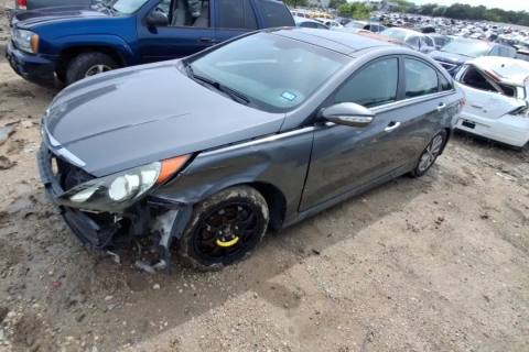 Photo of 2014 Hyundai Sonata