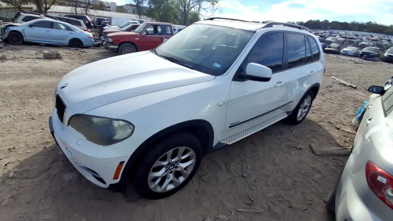 Photo of 2011 Bmw X5