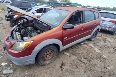 Photo of 2003 Pontiac Vibe