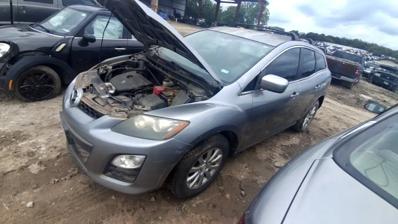 Photo of 2012 Mazda Cx-7