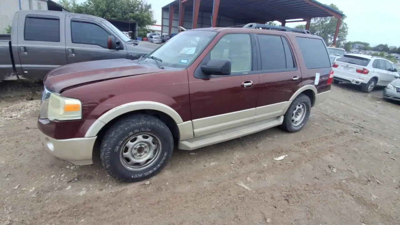 Photo of 2009 Ford Expedition