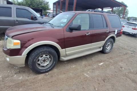 Photo of 2009 Ford Expedition