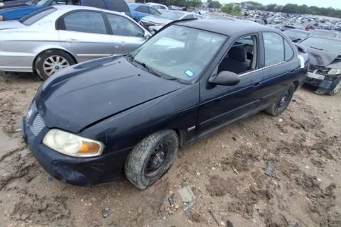 Photo of 2005 Nissan Sentra