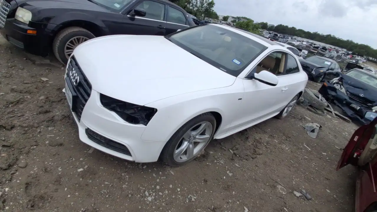 Photo of 2016 Audi A5