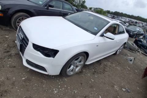 Photo of 2016 Audi A5