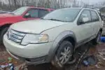 Photo of 2008 Ford Taurus X