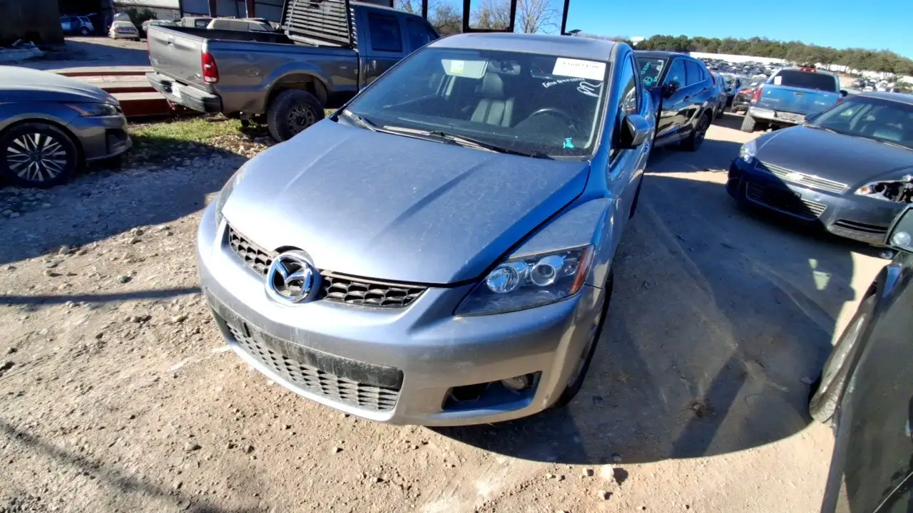 Photo of 2009 Mazda Cx-7