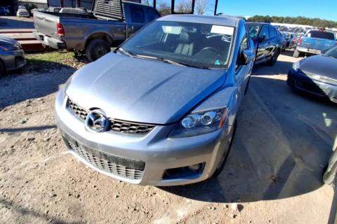 Photo of 2009 Mazda Cx-7