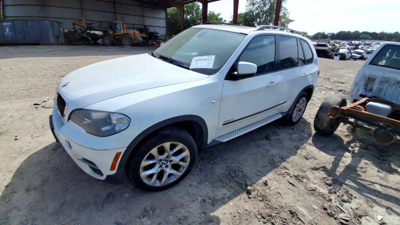 Photo of 2012 Bmw X5