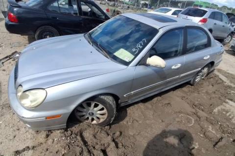 Photo of 2005 Hyundai Sonata