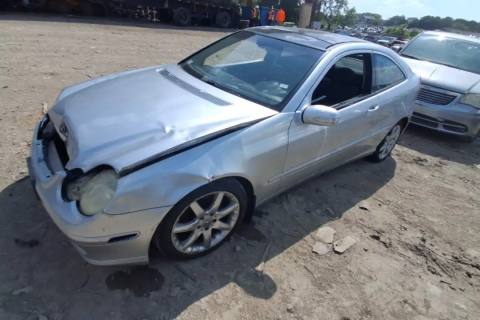 Photo of 2002 Mercedes-Benz C230