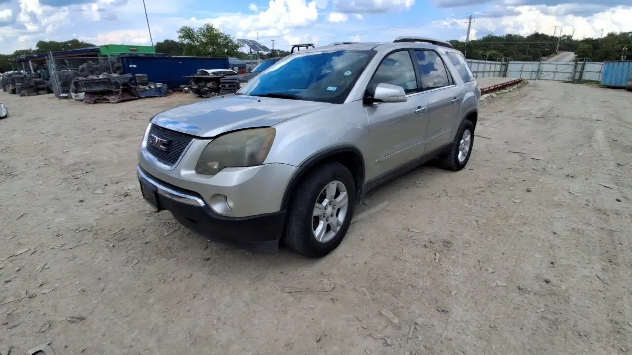 Photo of 2007 Gmc Acadia