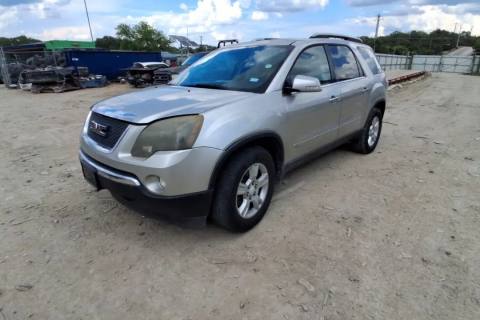 Photo of 2007 Gmc Acadia