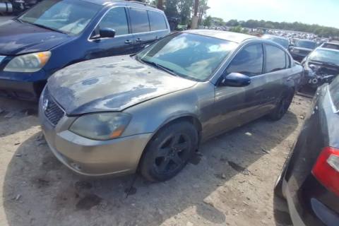 Photo of 2005 Nissan Altima
