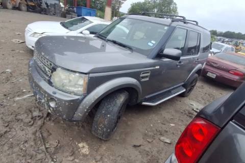 Photo of 2011 Land Rover Lr4