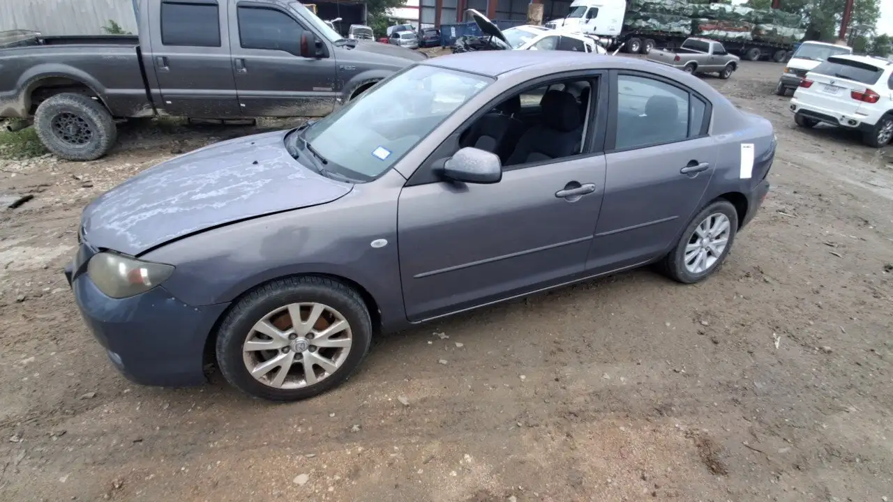 Photo of 2008 Mazda 3