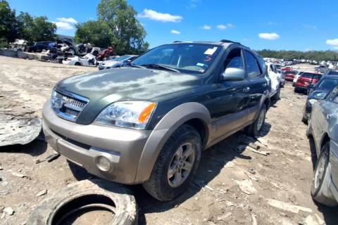 Photo of 2004 Kia Sorento