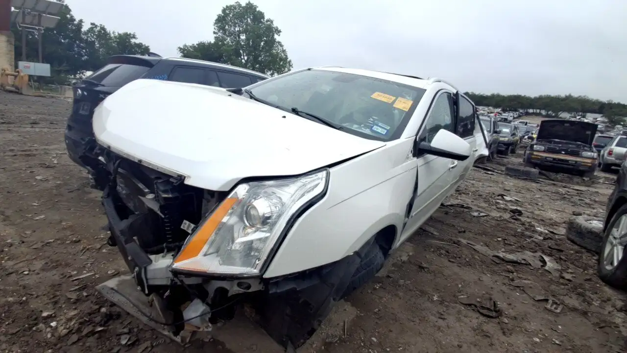 Photo of 2011 Cadillac Srx