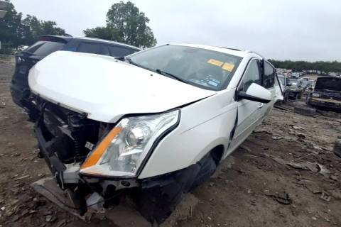 Photo of 2011 Cadillac Srx