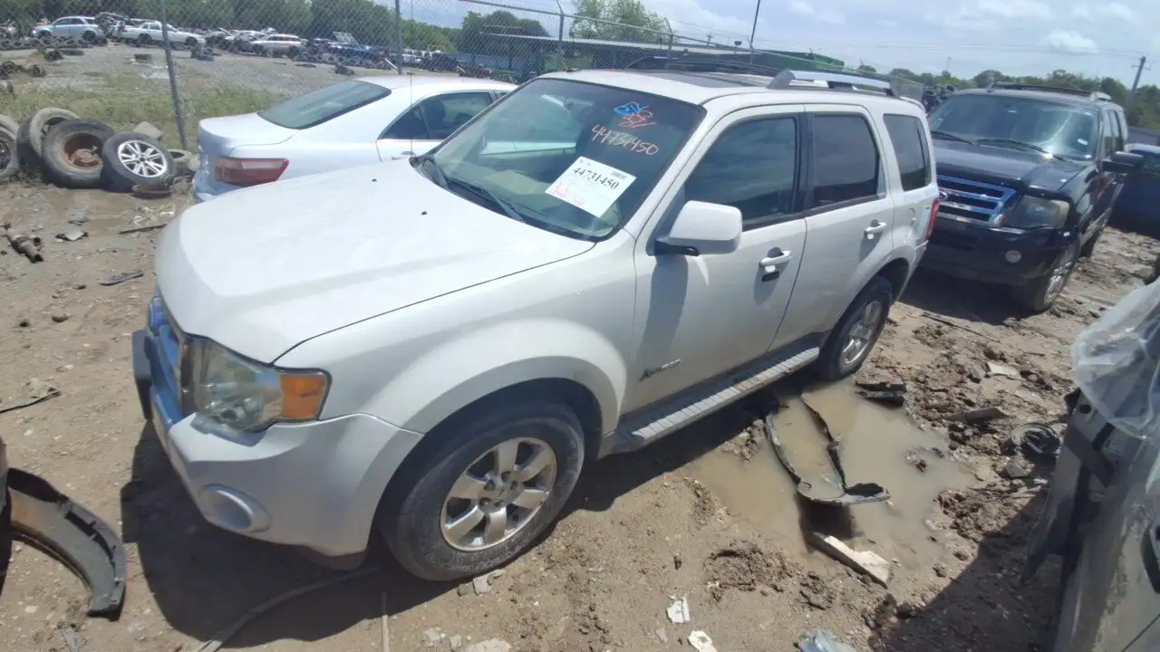 Photo of 2009 Ford Escape