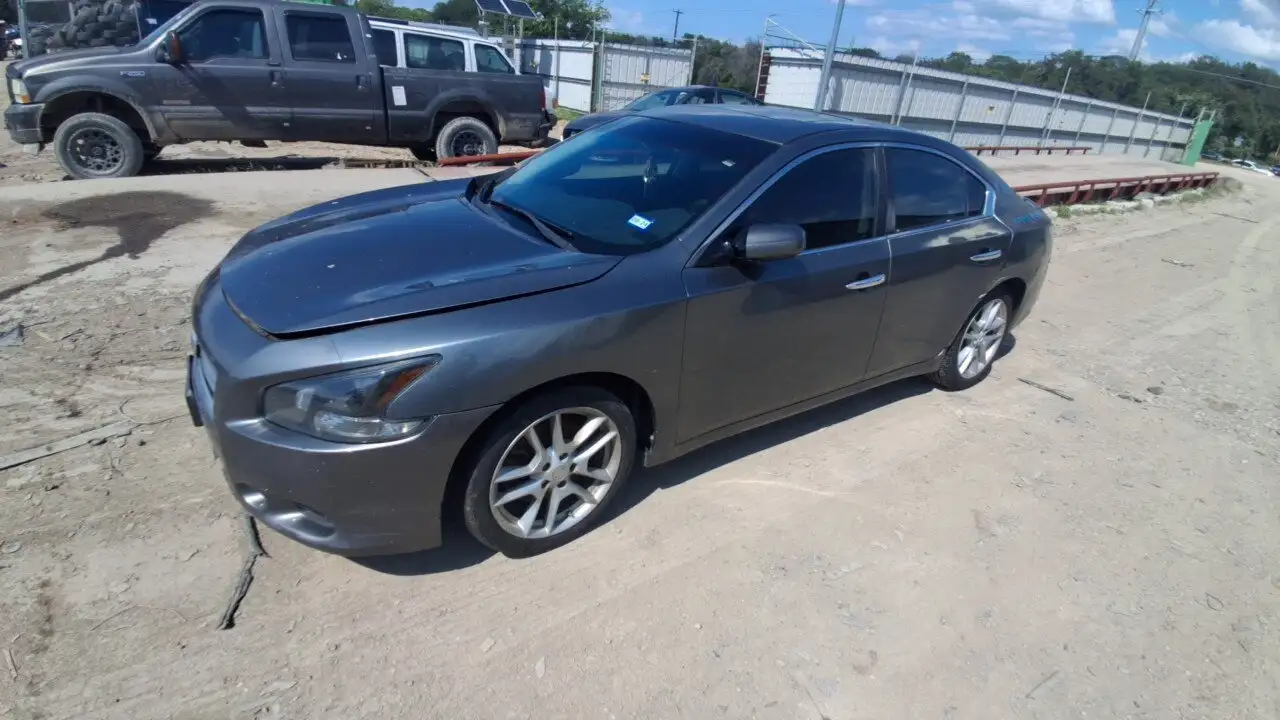 Photo of 2014 Nissan Maxima