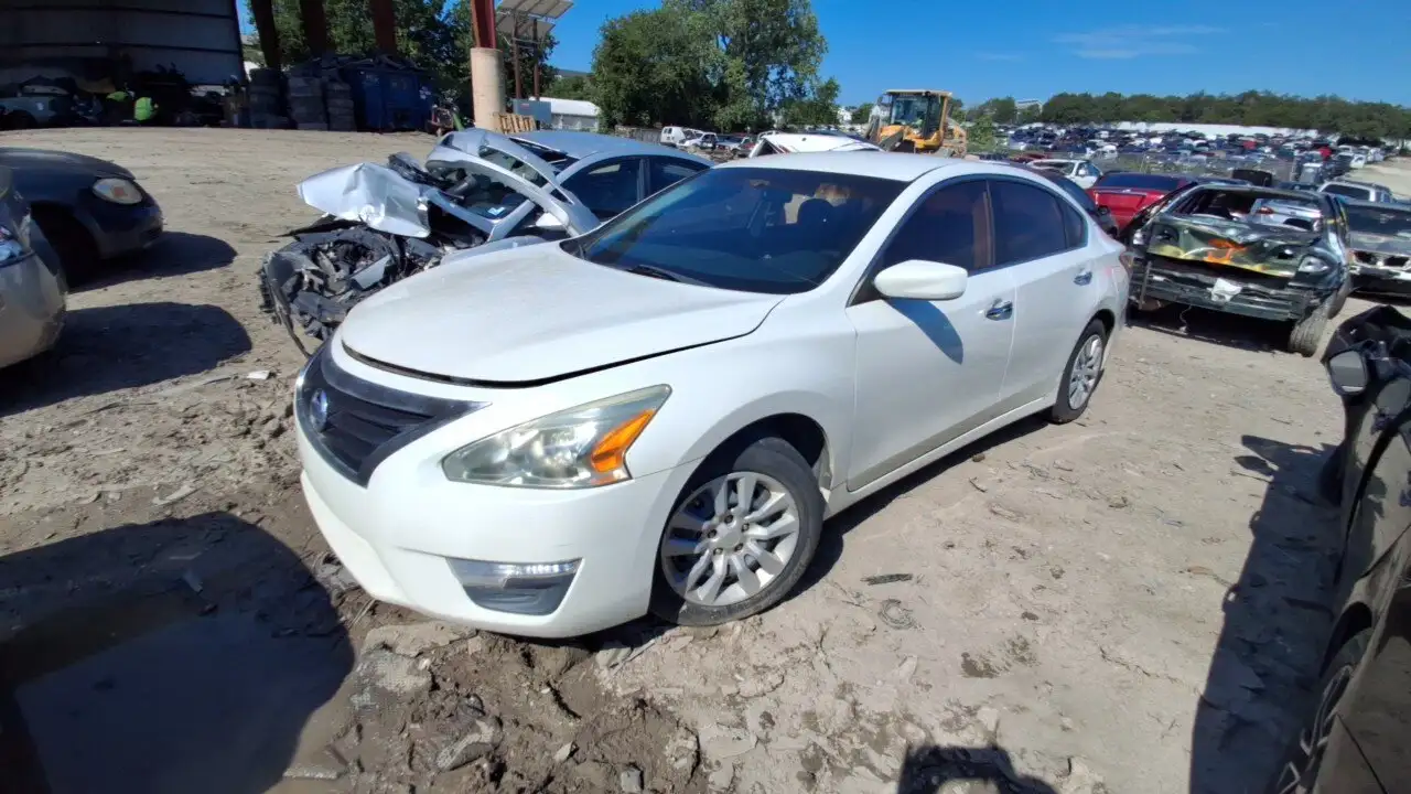Photo of 2013 Nissan Altima
